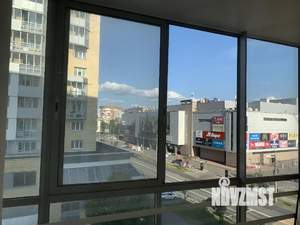 Студия квартира, посуточно, 30м2, 5/14 этаж