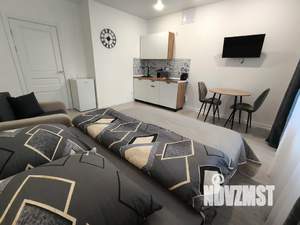 Студия квартира, посуточно, 25м2, 7/12 этаж