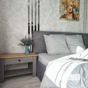 2-к квартира, посуточно, 65м2, 8/9 этаж