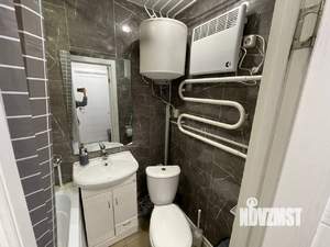 1-к квартира, посуточно, 21м2, 1/9 этаж