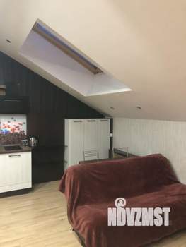 2-к квартира, посуточно, 43м2, 6/6 этаж