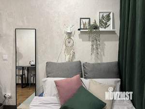 1-к квартира, посуточно, 15м2, 1/1 этаж