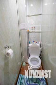 1-к квартира, посуточно, 54м2, 1/1 этаж