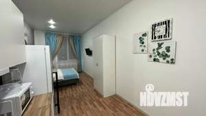 1-к квартира, посуточно, 25м2, 1/1 этаж