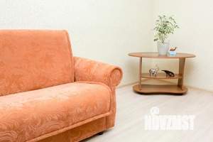 1-к квартира, посуточно, 44м2, 1/1 этаж