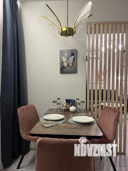 1-к квартира, посуточно, 43м2, 1/1 этаж