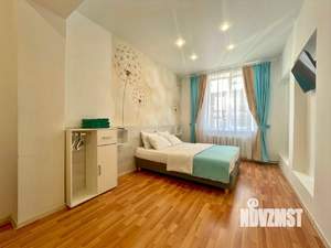 Студия квартира, посуточно, 30м2, 1/5 этаж