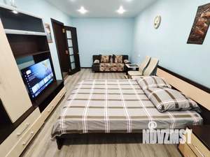 1-к квартира, посуточно, 42м2, 1/1 этаж