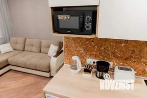 Студия квартира, посуточно, 30м2, 3/8 этаж