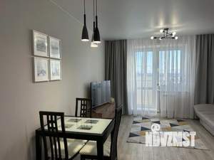 2-к квартира, посуточно, 45м2, 1/1 этаж