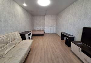 1-к квартира, на длительный срок, 47м2, 6/18 этаж