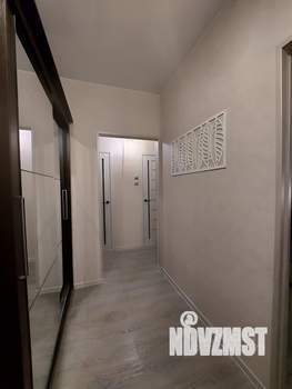 1-к квартира, посуточно, 33м2, 1/10 этаж