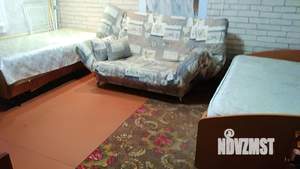 1-к квартира, посуточно, 30м2, 1/2 этаж
