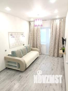 1-к квартира, посуточно, 38м2, 5/9 этаж