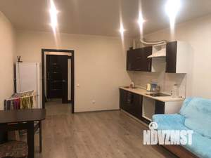 1-к квартира, посуточно, 34м2, 4/12 этаж