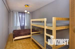 1-к квартира, посуточно, 80м2, 1/1 этаж