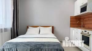 Студия квартира, посуточно, 25м2, 3/14 этаж