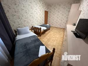 3-к квартира, посуточно, 64м2, 2/10 этаж