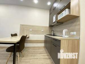 1-к квартира, посуточно, 19м2, 7/24 этаж