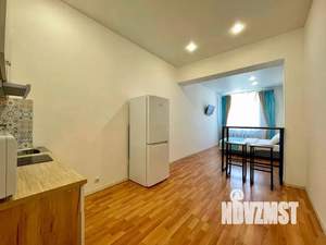 1-к квартира, посуточно, 34м2, 1/5 этаж