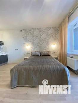 1-к квартира, посуточно, 27м2, 1/1 этаж