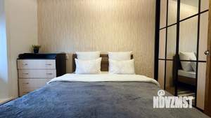 2-к квартира, посуточно, 54м2, 1/1 этаж