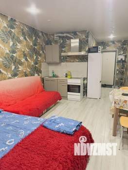 1-к квартира, посуточно, 28м2, 1/1 этаж