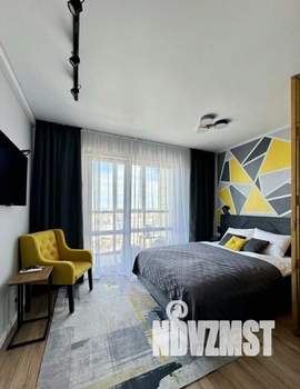 1-к квартира, посуточно, 31м2, 1/1 этаж