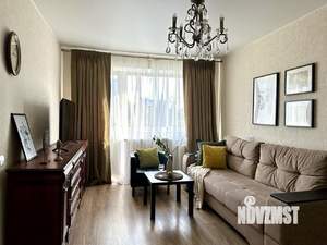 1-к квартира, посуточно, 35м2, 3/5 этаж