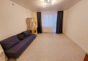 1-к квартира, на длительный срок, 40м2, 6/9 этаж