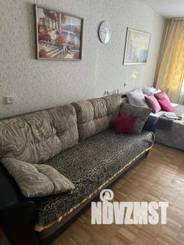 1-к квартира, посуточно, 33м2, 1/9 этаж