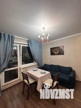 Студия квартира, посуточно, 36м2, 11/14 этаж
