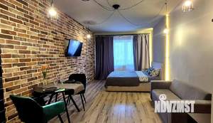 1-к квартира, посуточно, 30м2, 1/1 этаж