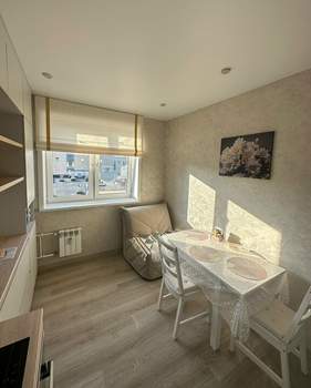 1-к квартира, на длительный срок, 39м2, 5/8 этаж