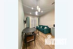 3-к квартира, посуточно, 60м2, 7/7 этаж