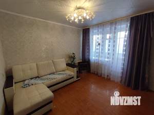 1-к квартира, на длительный срок, 37м2, 4/14 этаж