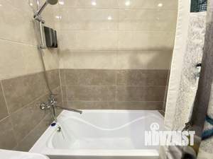 1-к квартира, посуточно, 26м2, 1/1 этаж