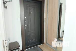 1-к квартира, посуточно, 24м2, 1/1 этаж