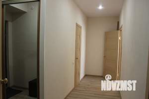 2-к квартира, посуточно, 50м2, 15/20 этаж