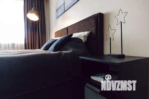 1-к квартира, посуточно, 46м2, 9/9 этаж