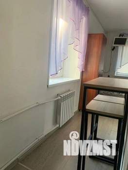 1-к квартира, посуточно, 18м2, 1/1 этаж