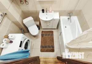 2-к квартира, посуточно, 40м2, 5/9 этаж