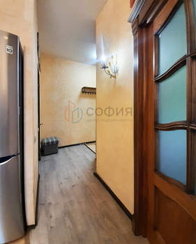 1-к квартира, на длительный срок, 41м2, 3/4 этаж