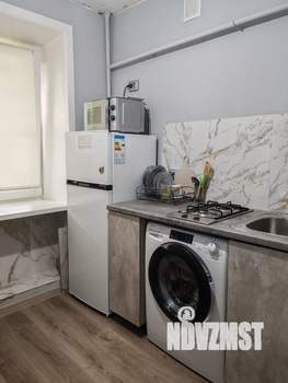 1-к квартира, посуточно, 30м2, 1/9 этаж