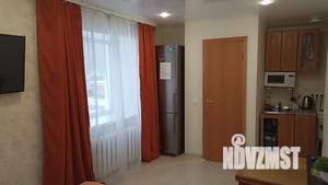 1-к квартира, посуточно, 27м2, 1/1 этаж