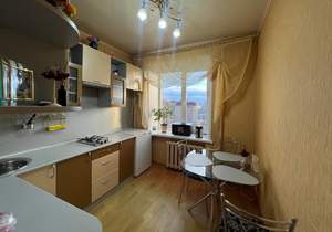 1-к квартира, на длительный срок, 36м2, 9/9 этаж