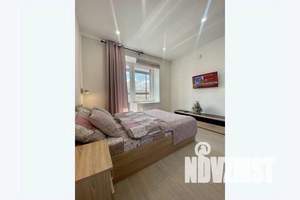1-к квартира, посуточно, 25м2, 3/10 этаж