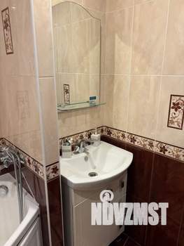 2-к квартира, посуточно, 47м2, 8/9 этаж