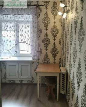 2-к квартира, на длительный срок, 46м2, 4/5 этаж