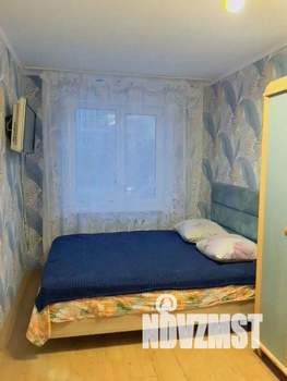 1-к квартира, посуточно, 46м2, 1/1 этаж